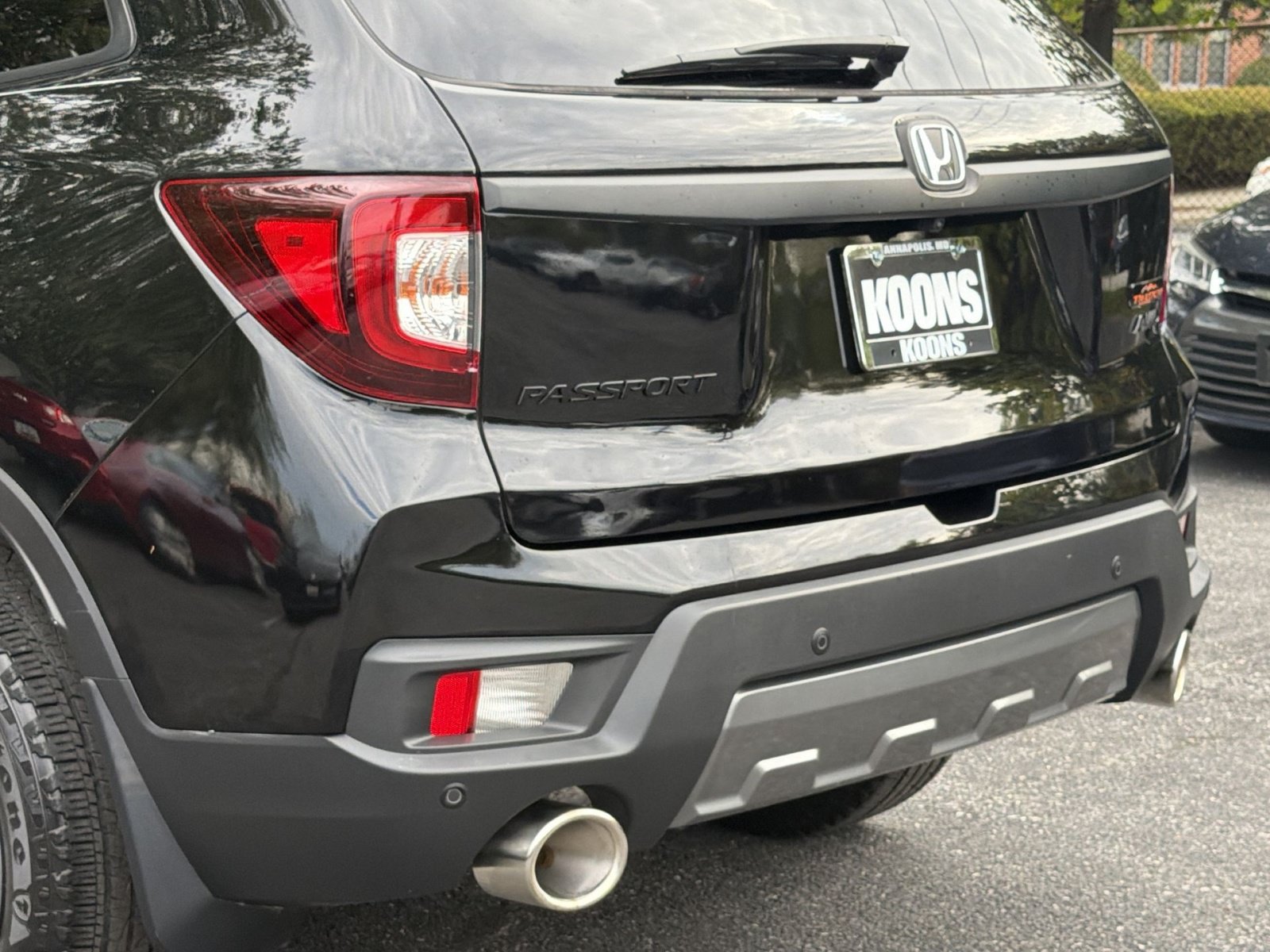 Used 2022 Honda Passport TrailSport image 32