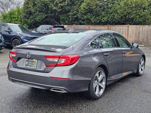Certified 2018 Honda Accord Touring image 8