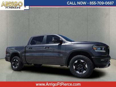 Used 2024 RAM 1500 Rebel w/ Rebel Level 1 Equipment Group