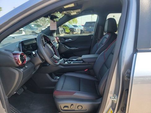 New 2026 Chevrolet Equinox RS FWD image 17