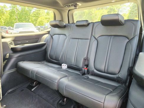 New 2026 Jeep Grand Wagoneer Limited AWD/4WD image 14