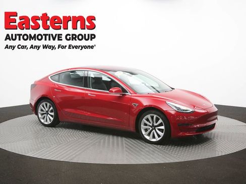 Used 2018 Tesla Model 3 Long Range AWD/4WD image 42