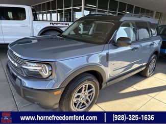 New 2025 Ford Bronco Sport Big Bend w/ Convenience Package video 1