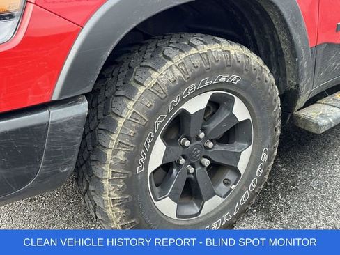 Used 2020 RAM 1500 Rebel w/ Rebel Level 2 Equipment Group image 8