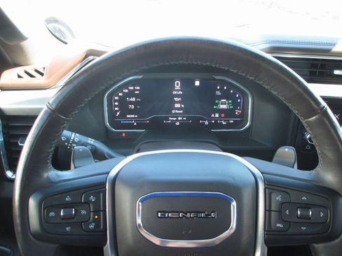 Used 2023 GMC Sierra 1500 Denali w/ Denali Reserve Package image 33