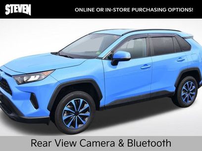 Used 2020 Toyota RAV4 LE