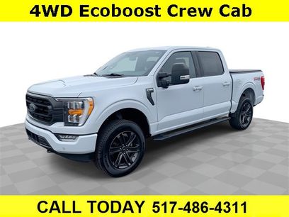 Used 2021 Ford F150 XLT w/ Equipment Group 302A High