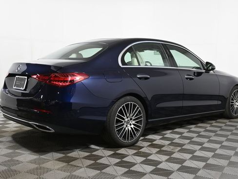 Used 2022 Mercedes-Benz C 300 4MATIC Sedan image 10