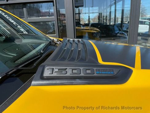 Used 2023 RAM 1500 Rebel w/ Rebel Level 2 Equipment Group image 10