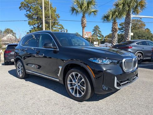 New 2026 BMW X5 xDrive40i w/ Climate Comfort Package image 3