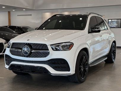 Used 2023 Mercedes-Benz GLE 450 4MATIC w/ AMG Line Exterior