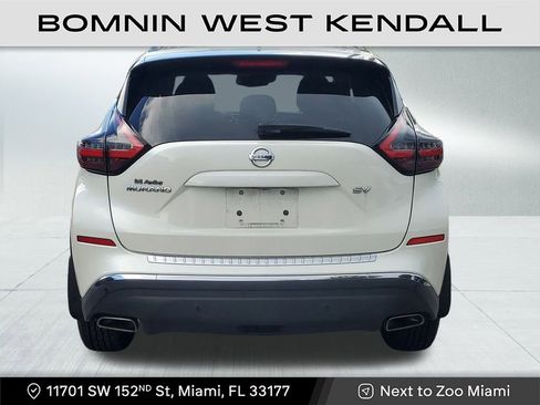 Used 2021 Nissan Murano SV image 6