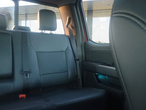 Certified 2023 Ford F150 Lariat w/ Equipment Group 502A High image 34