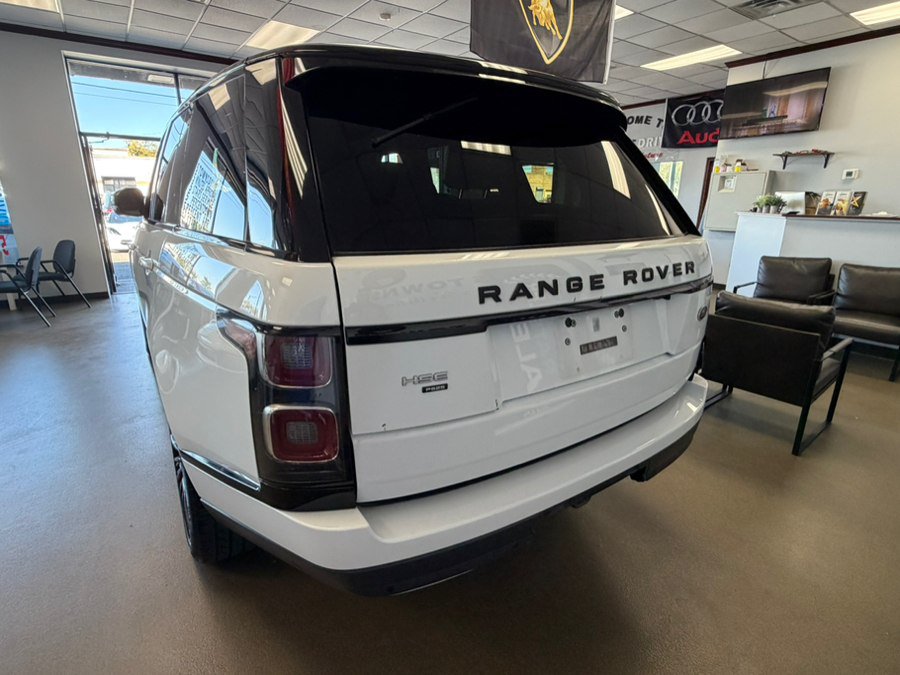 Used 2021 Land Rover Range Rover P525 Westminster Edition AWD/4WD image 16