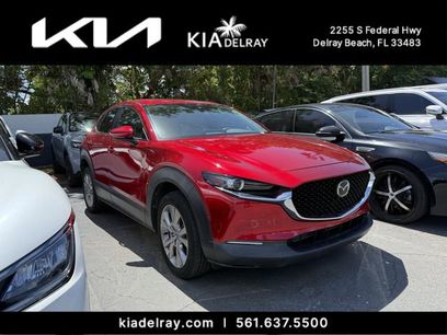 Used 2021 MAZDA CX-30 FWD 2.5 S w/ Preferred Package
