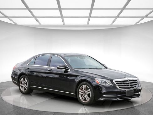 Certified 2020 Mercedes-Benz S 450 Sedan image 4