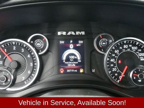Used 2023 RAM 1500 Big Horn image 17