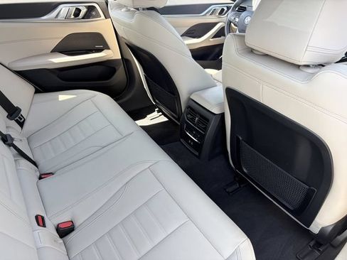 Used 2023 BMW i4 eDrive35 w/ Premium Package RWD image 14