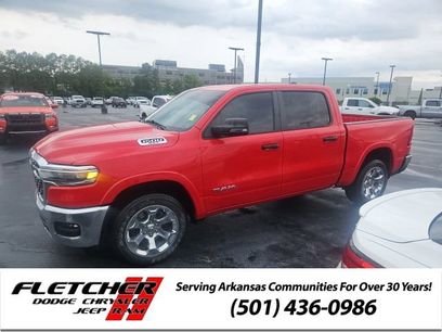 Certified 2025 RAM 1500 Big Horn