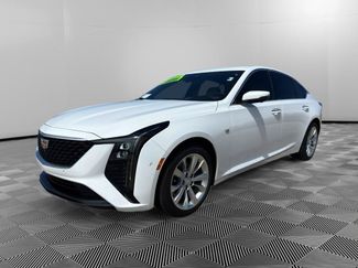 Used 2025 Cadillac CT5 Premium Luxury RWD video 1