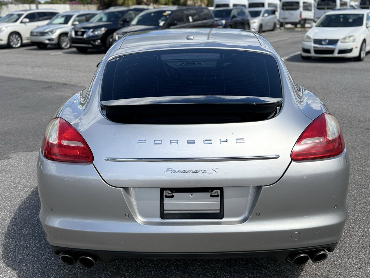 Used 2013 Porsche Panamera S RWD image 22