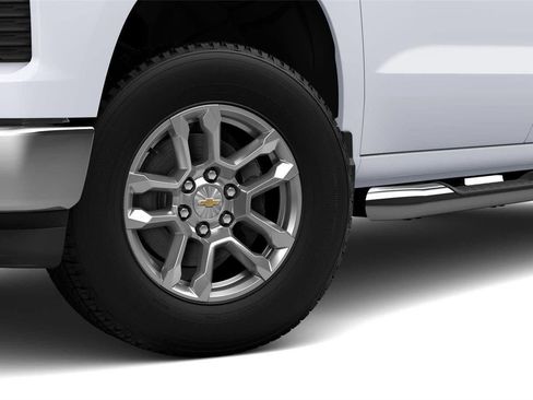 New 2026 Chevrolet Silverado 1500 LT AWD/4WD image 16