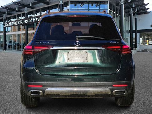 Certified 2024 Mercedes-Benz GLE 350 4MATIC image 4