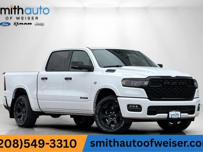 New 2026 RAM 1500 Big Horn w/ Night Edition
