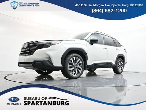 New 2026 Subaru Forester Touring image 28