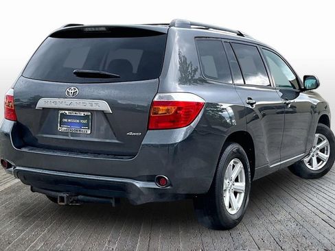 Used 2010 Toyota Highlander 4WD image 9