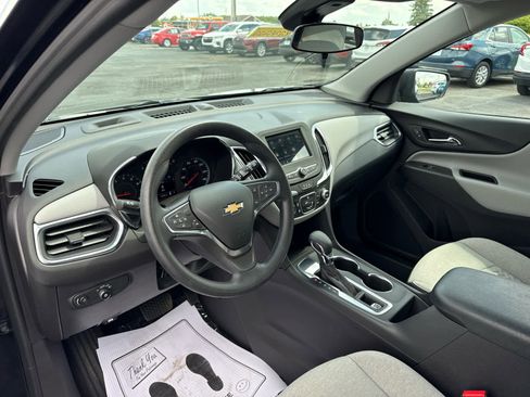 Certified 2024 Chevrolet Equinox LS FWD image 12
