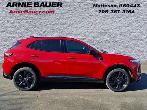 New 2026 Buick Envision Sport Touring AWD/4WD image 4