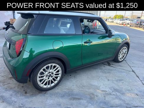 Used 2026 MINI Cooper 2-Door Hardtop FWD image 3