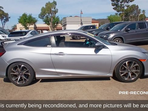 Used 2017 Honda Civic Si image 4