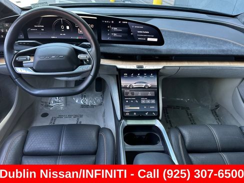 Used 2023 Lucid Air Grand Touring AWD/4WD image 16