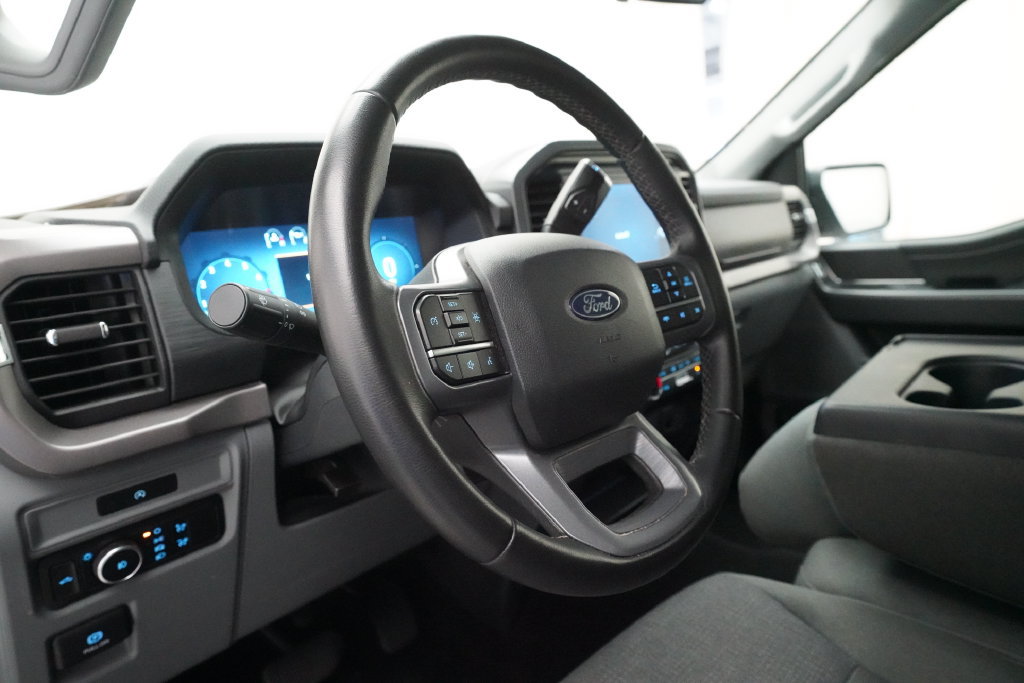 Used 2025 Ford F150 XLT w/ Equipment Group 301A Standard AWD/4WD image 8