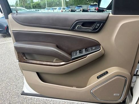 Used 2017 Chevrolet Tahoe LT w/ Max Trailering Package RWD image 10