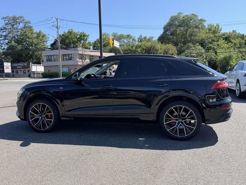 Used 2023 Audi Q8 Premium Plus w/ Premium Plus Package AWD/4WD image 3