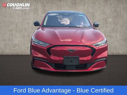 Used 2021 Ford Mustang Mach-E Premium AWD/4WD image 3