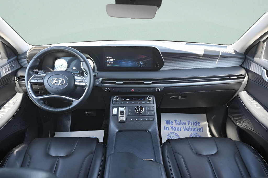 Certified 2023 Hyundai Palisade Limited AWD/4WD image 21