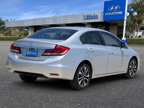 Used 2013 Honda Civic EX image 3