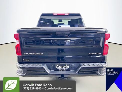 Used 2023 Chevrolet Silverado 1500 Custom Trail Boss image 8