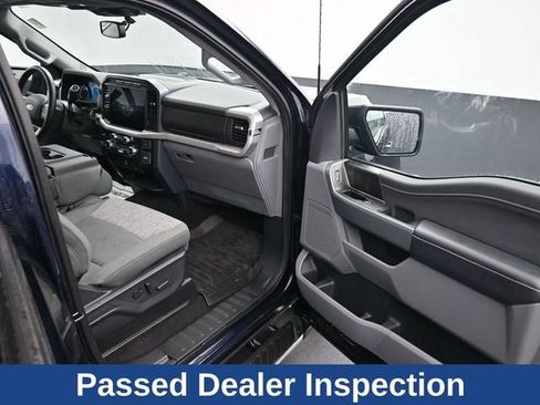 Used 2023 Ford F150 XLT w/ Equipment Group 302A High image 15