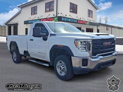 Used 2021 GMC Sierra 2500 2WD Regular Cab