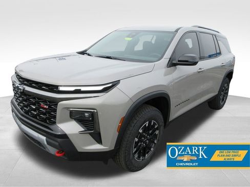New 2026 Chevrolet Traverse Z71 AWD/4WD image 1