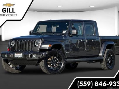 Used 2021 Jeep Gladiator Overland