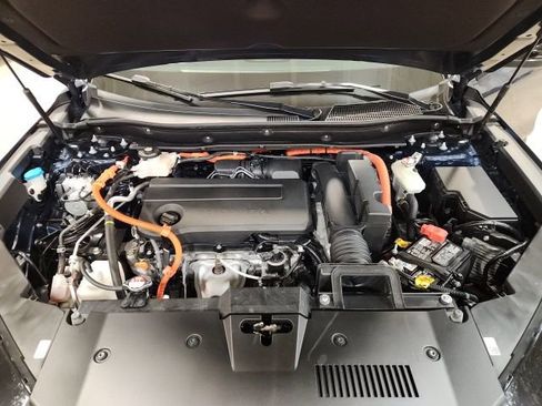 Certified 2023 Honda CR-V Sport Touring image 9