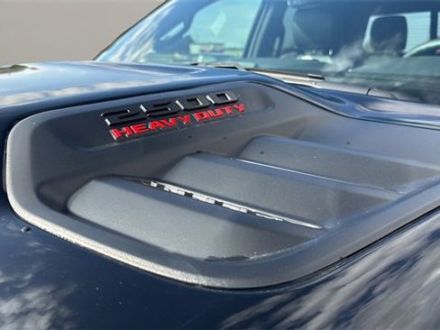 Used 2025 RAM 2500 Rebel w/ Rebel Level 1 Equipment Group image 10