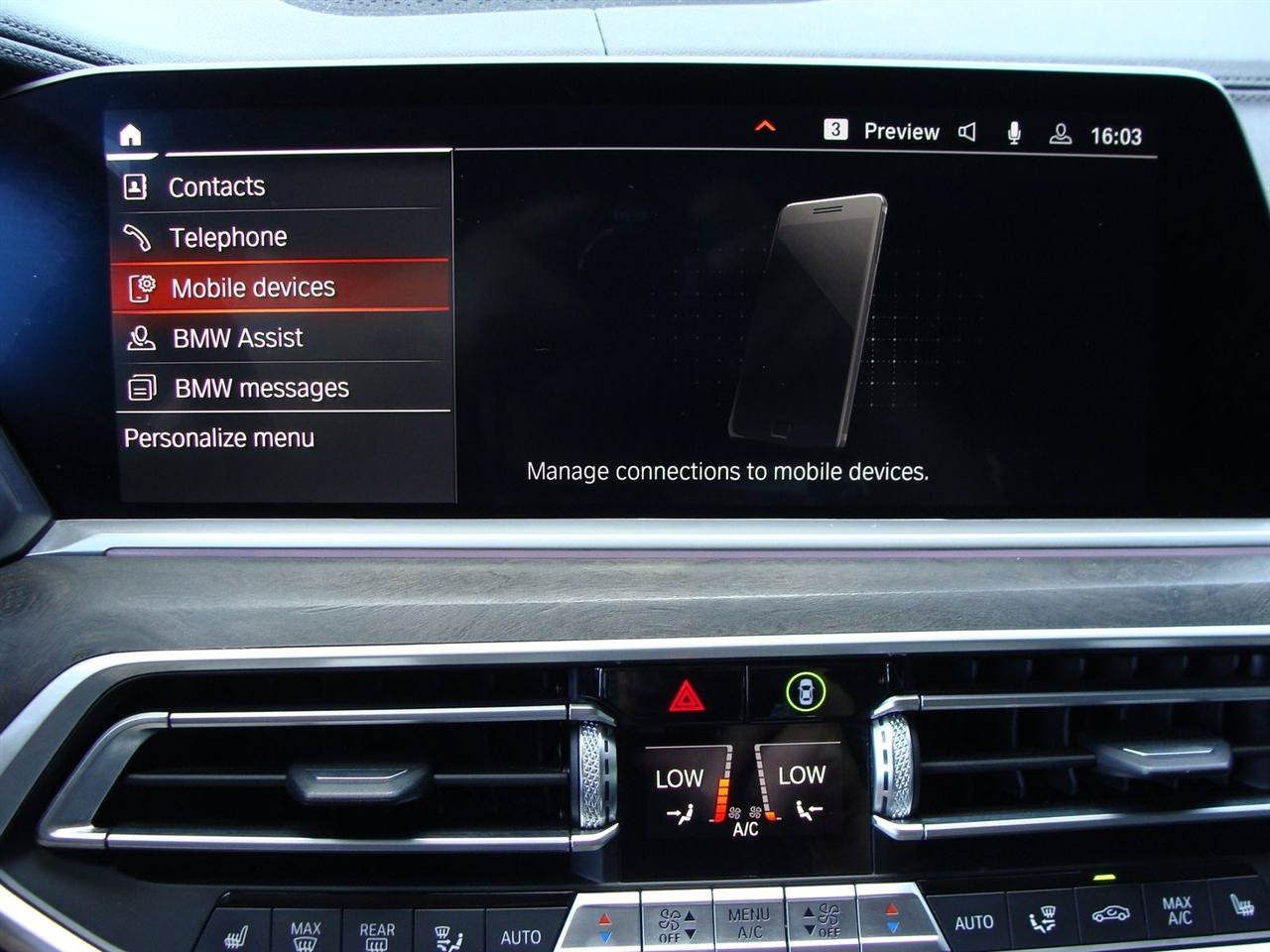 Used 2021 BMW X7 xDrive40i AWD/4WD image 20