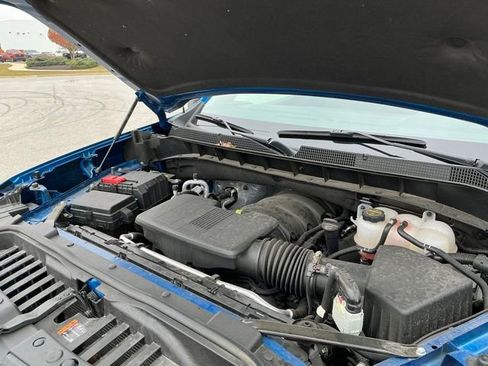 Used 2024 Chevrolet Silverado 1500 RST image 14